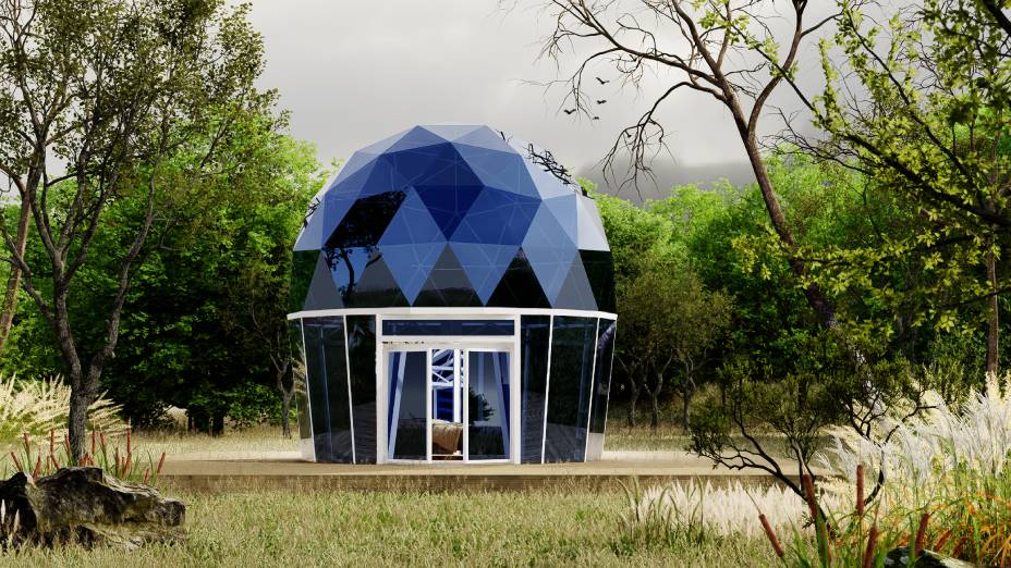 桓仁星空酒店帐篷厂家